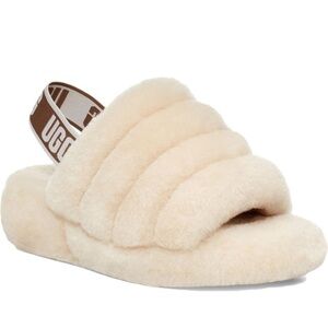 Ugg Fuzzy Slippers